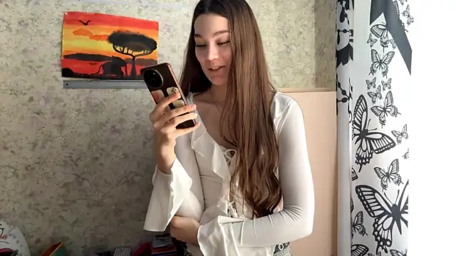 CuteviolaのライブXXXチャット