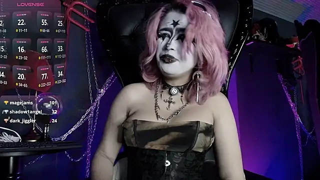 แชท XXX สดของ Navier__