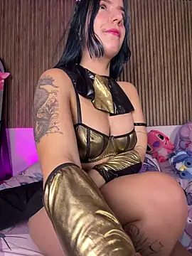 Hayley-Fox's Live XXX Chat