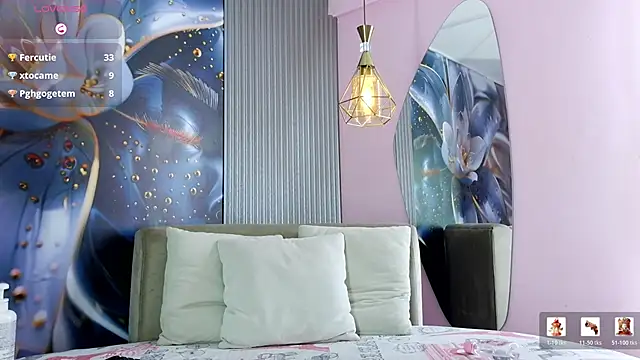 แชท XXX สดของ rouxinferno_cr