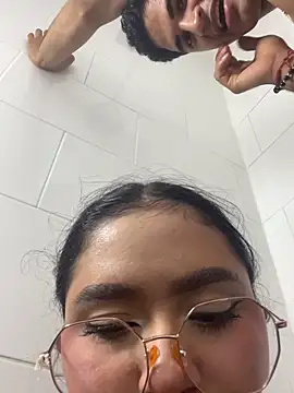 Czat XXX na żywo – JhoanAndScarlet