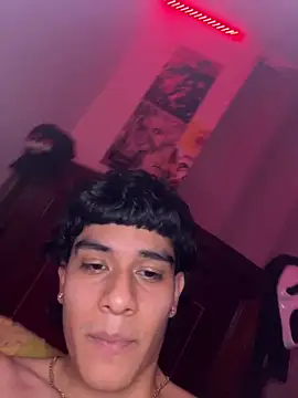 IronLatino 웹캠 쇼