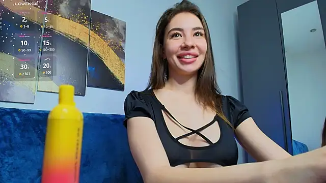 Webkamerová show Eva__Morris