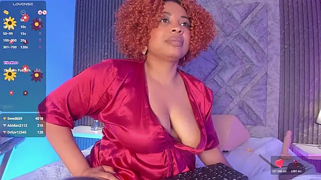 แชท XXX สดของ TammyBrown1