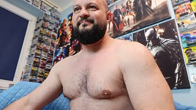 Živý XXX chat Muscle_Bear