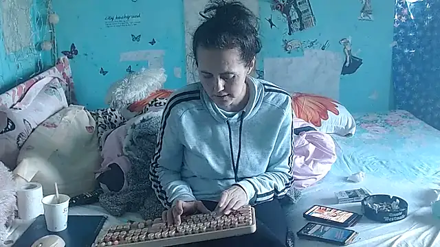 Živý XXX chat brighteyes77