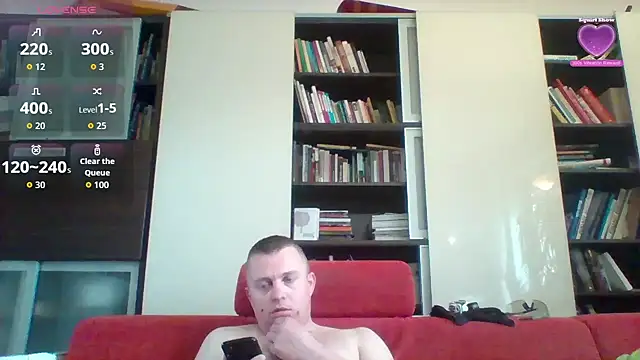 Matttthees 网络视讯表演