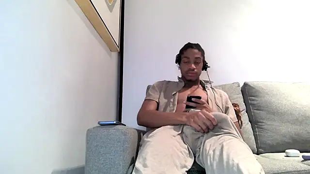 Chat XXX en directo de BlackBullTitus