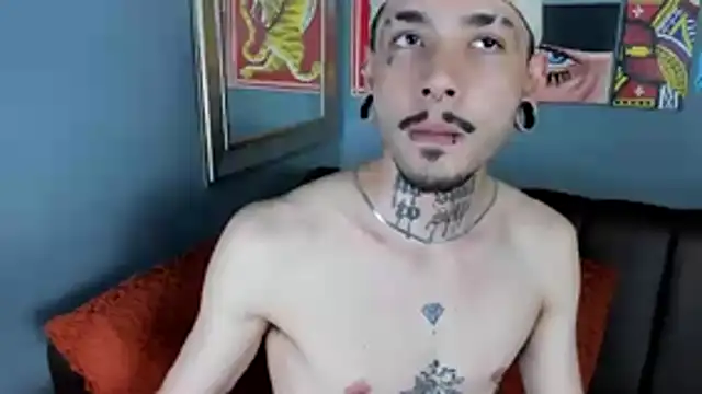 MurdockH Pertunjukan Webcam