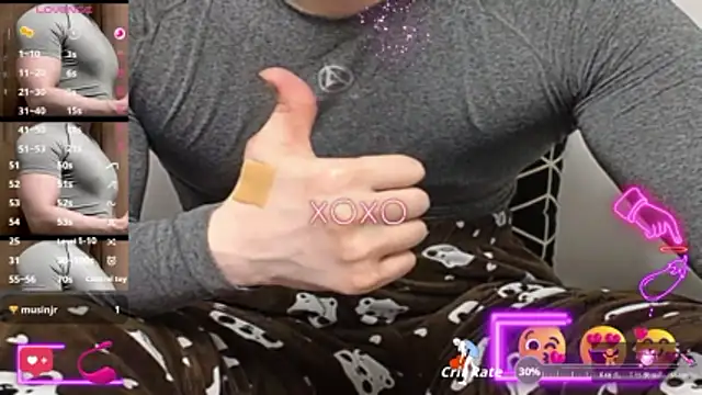 gogo6696のウェブカメラショー