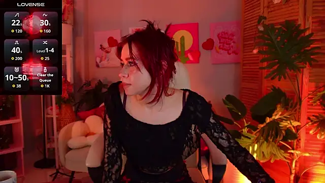 MisaPage Live XXX Chat