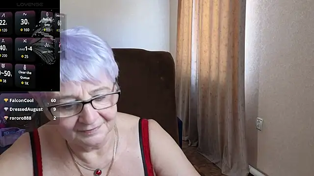 Sandra_Snowflake Adlı Modelin Canlı XXX Sohbeti