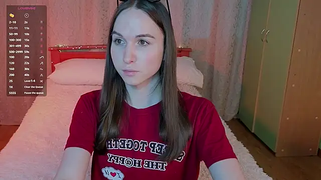 Angeel_Kate Webcam-Show