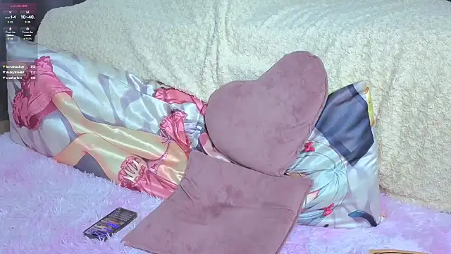 _lollyypop_ Adlı Modelin Canlı XXX Sohbeti