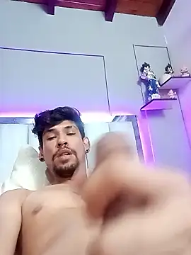 MaxHuston Webcam-Show