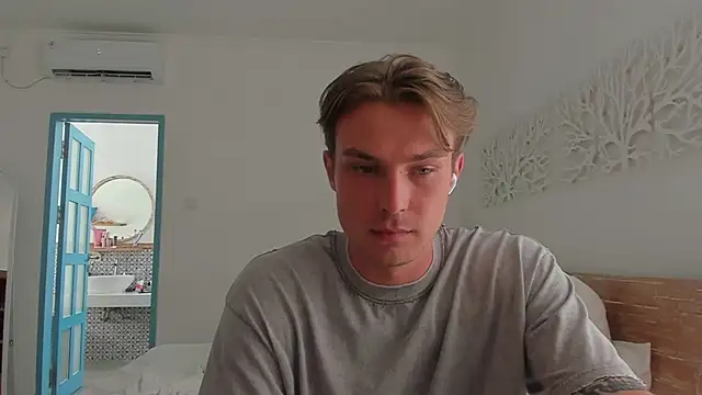 DanteRay Webcam Show