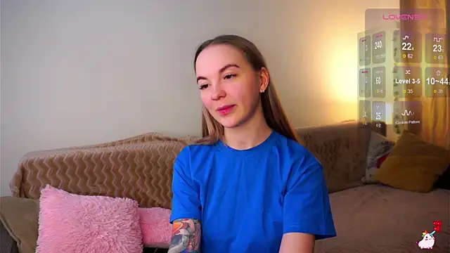 AricaPetties 라이브 XXX 채팅