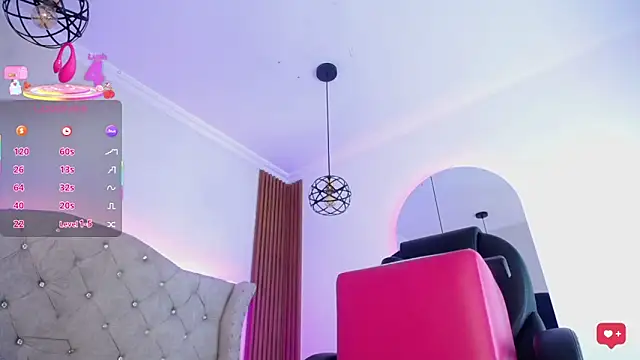 Eva_Walker_1 Webcam-Show