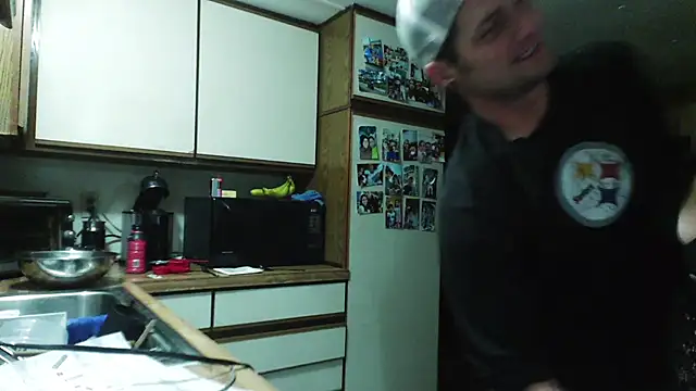 Show Webcam de DaddysWetMouth