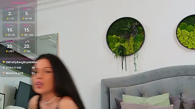 Chat XXX en directo de AnneRey