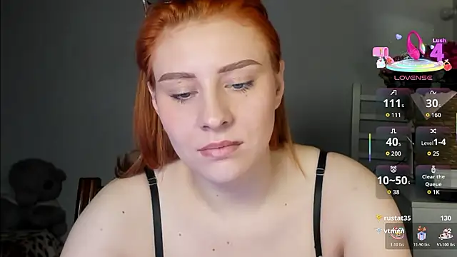 icebabyiceicebaby Adlı Modelin Canlı XXX Sohbeti