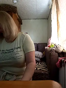 Вебкам-шоу BustyBlond