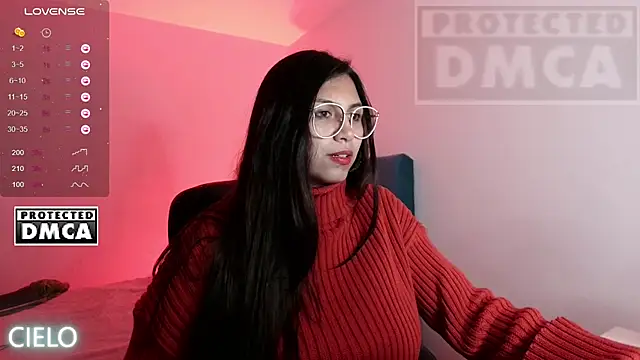 Cieloww live XXX chat