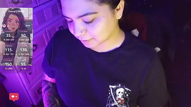 kimmiakiss22 Live XXX Chat