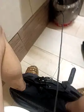 kenzzzz Pertunjukan Webcam