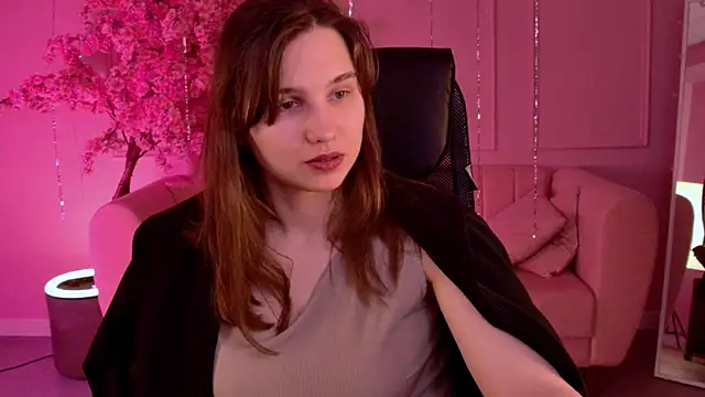 Chat XXX en directo de TessaMill