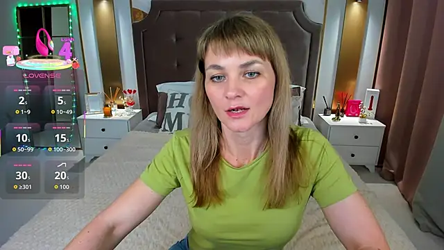 Webkamerová show annasimonsj