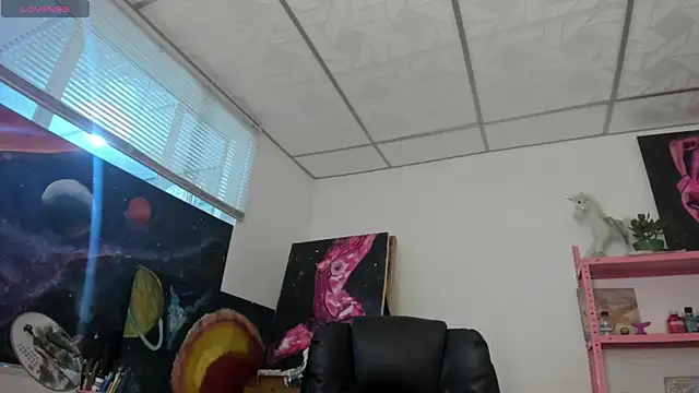 Chat XXX en directo de mariecam420