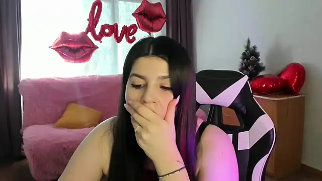 KisaModeln Live XXX chat