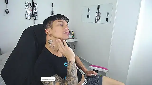 Leonard_Price 网络视讯表演