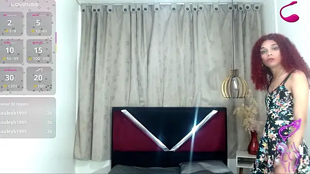 luisa__torres' Webcam Show