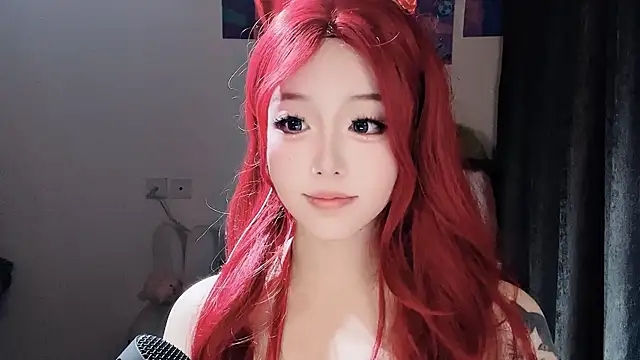 xiaoshuang001 Show Webcam