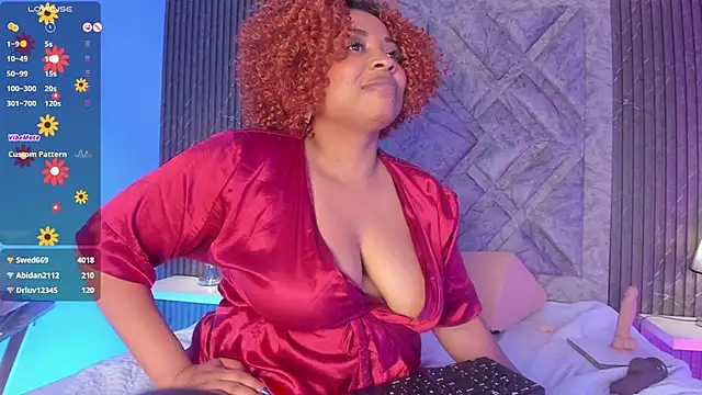 TammyBrown1 라이브 XXX 채팅