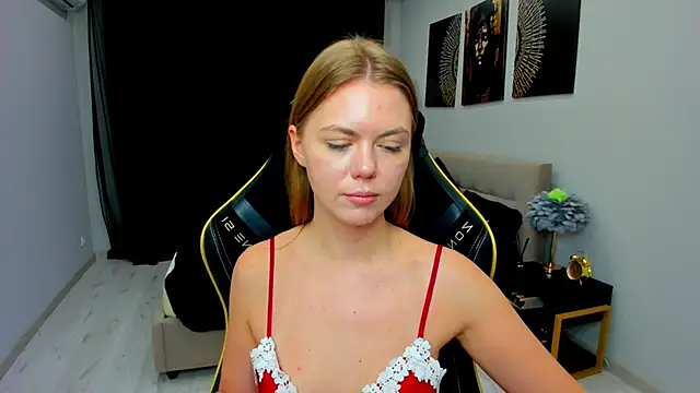 Strawberrye 라이브 XXX 채팅