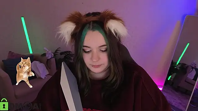 Mia_R0ss Adlı Modelin Canlı XXX Sohbeti