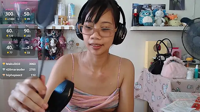 GloryKulikowski's Webcam Show