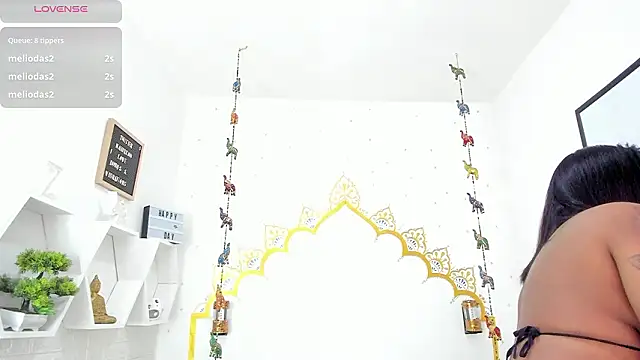 LadyNahir 라이브 XXX 채팅