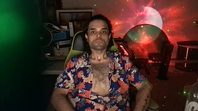 KungFuPanda001 Show in webcam