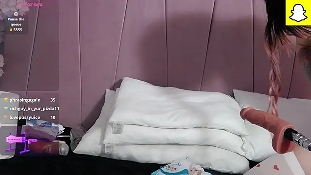 DeniseSun – Live XXX-chat