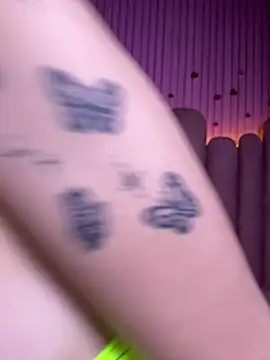 IamCharlottevega 라이브 XXX 채팅