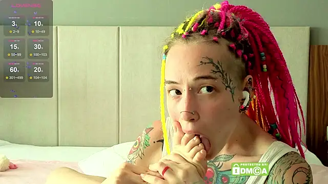 Ne_Sonia Chat XXX in diretta