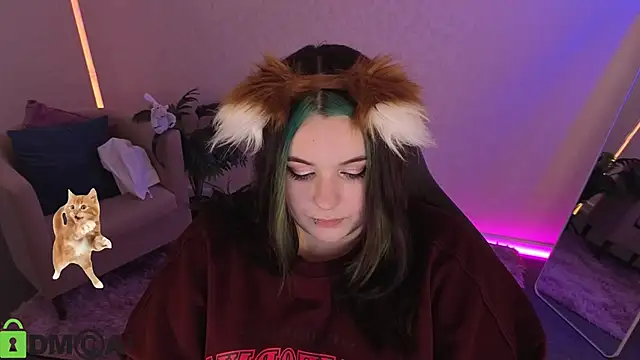 Chat XXX ao vivo de Mia_R0ss