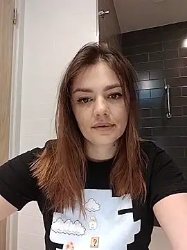 KrissSexi Webcam-Show