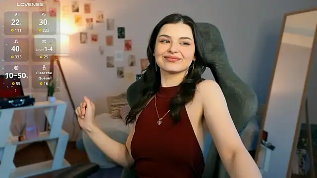 rebbekkakowalski's Live XXX Chat