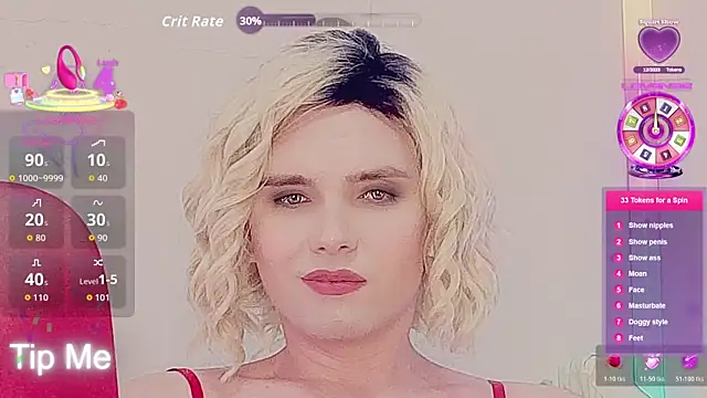 Show Webcam de Zagadka55555