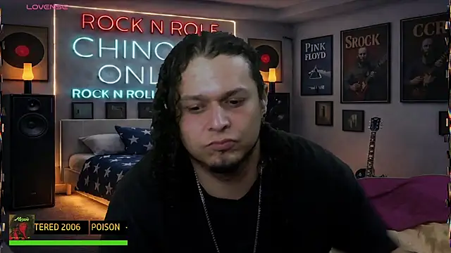 Show Webcam de chino_roz